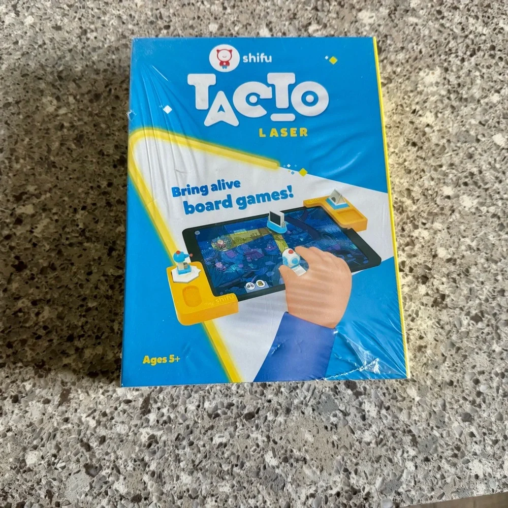 NIB l Shifu l Tacto l Laser Interactive Game
